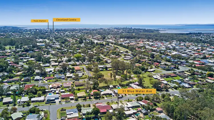 Second view of Homely house listing, 31 Blue Water Avenue, Thornlands QLD 4164
