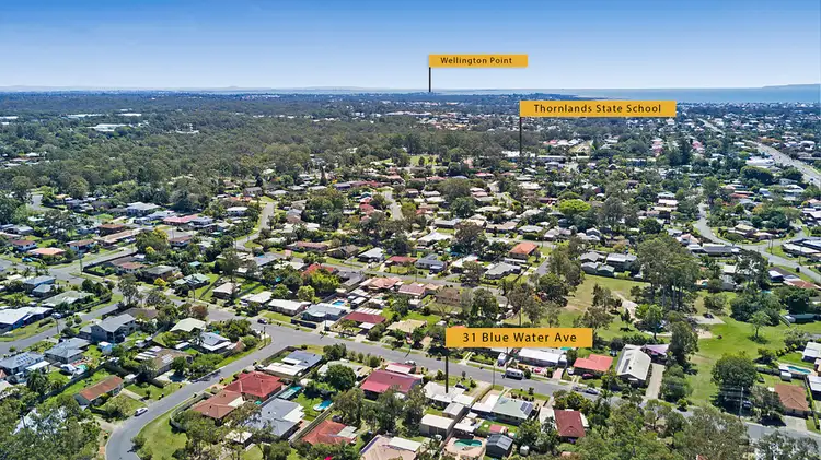Fifth view of Homely house listing, 31 Blue Water Avenue, Thornlands QLD 4164