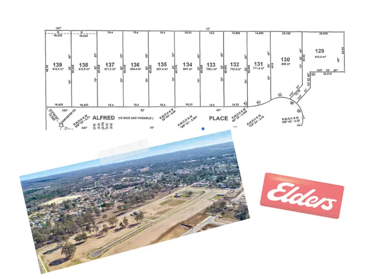 Fourth view of Homely land listing, Lot 136 Alfred Place, Thirlmere NSW 2572
