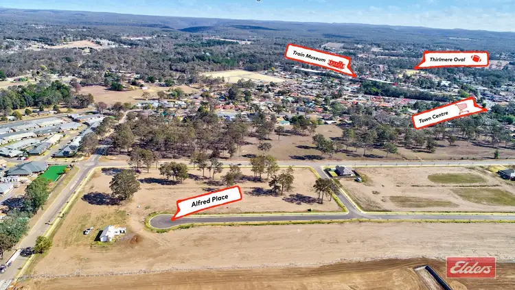 Fifth view of Homely land listing, Lot 136 Alfred Place, Thirlmere NSW 2572