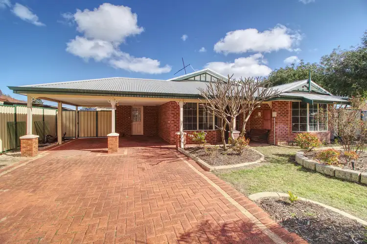 Second view of Homely house listing, 22 Mends Way, Waikiki WA 6169