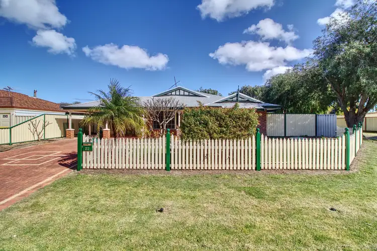 Third view of Homely house listing, 22 Mends Way, Waikiki WA 6169