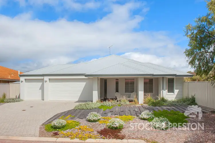 Second view of Homely house listing, 32 Seahorse Crescent, Geographe WA 6280