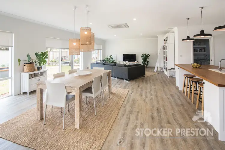 Fifth view of Homely house listing, 32 Seahorse Crescent, Geographe WA 6280