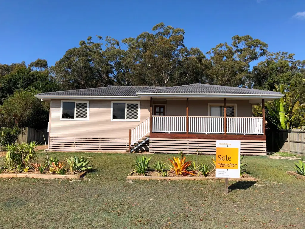 Main view of Homely house listing, 23 Fyshburn Drive, Cooloola Cove QLD 4580