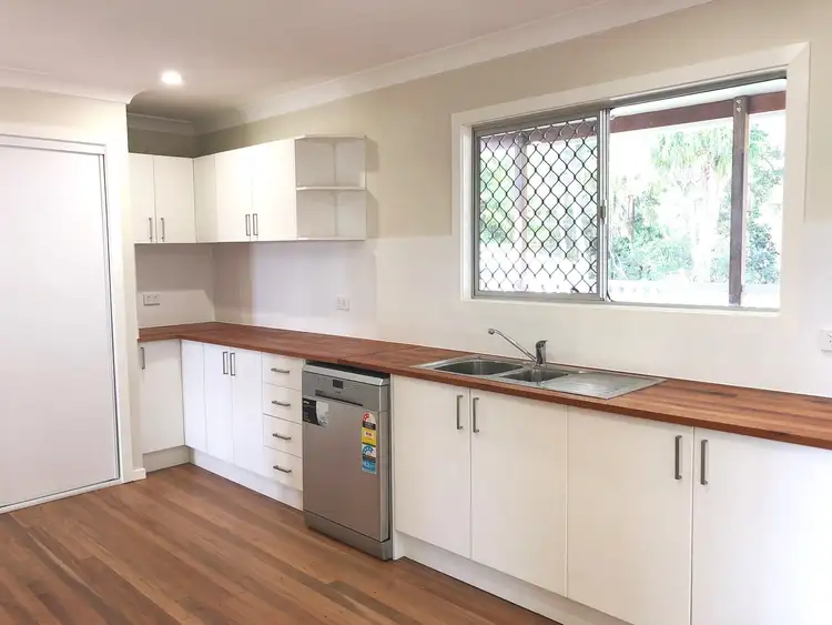 Second view of Homely house listing, 23 Fyshburn Drive, Cooloola Cove QLD 4580