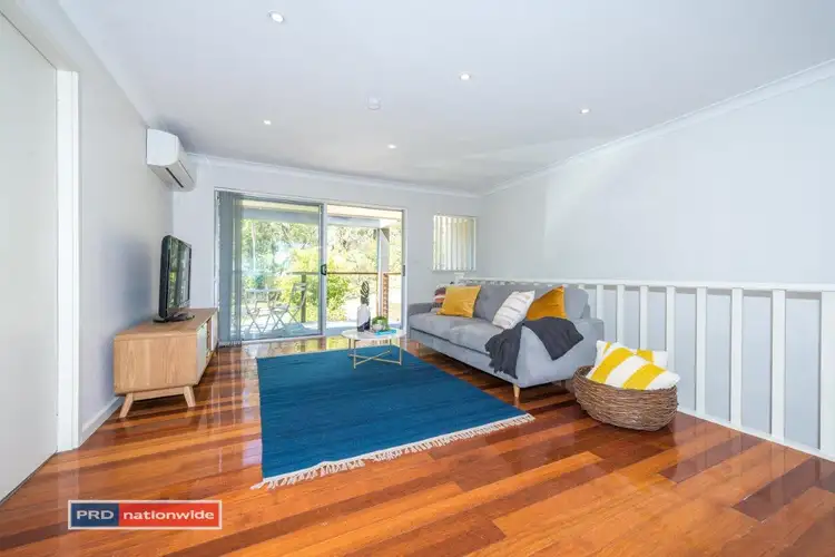 Second view of Homely semi-detached listing, 2/27 Stubby Street, Nelson Bay NSW 2315