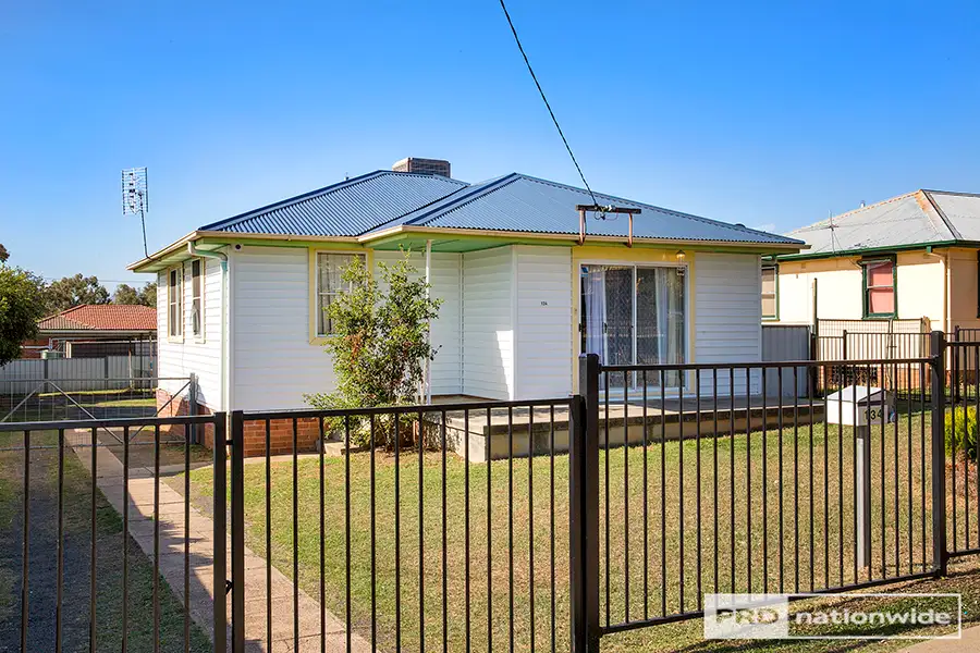 Main view of Homely house listing, 134 Robert Street, Tamworth NSW 2340