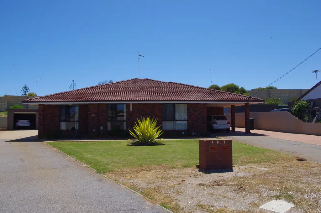 Main view of Homely house listing, 12 Glass Crescent, Mahomets Flats WA 6530
