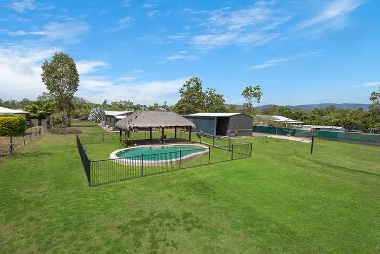 Second view of Homely house listing, 13 Mawson Street, Bluewater Park QLD 4818