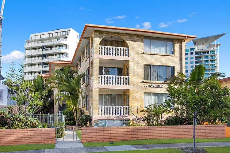 Main view of Homely apartment listing, Unit 9 22 Frederick Street, Surfers Paradise QLD 4217