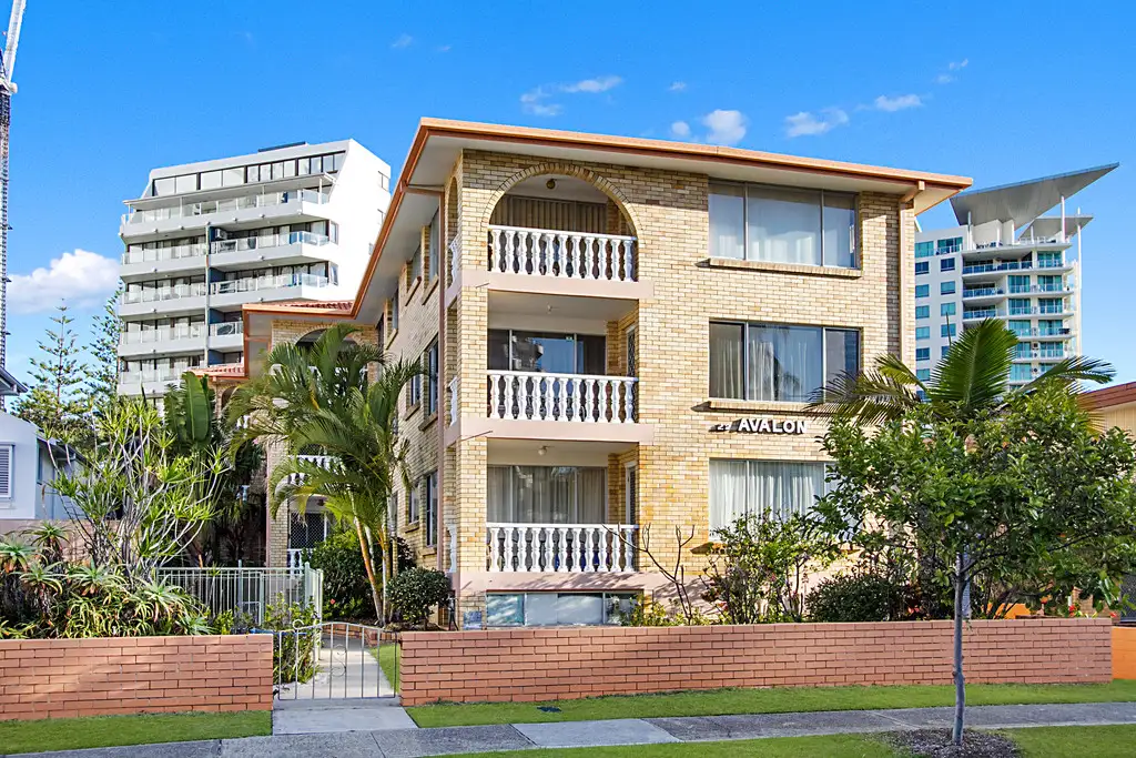 Main view of Homely apartment listing, Unit 9 22 Frederick Street, Surfers Paradise QLD 4217