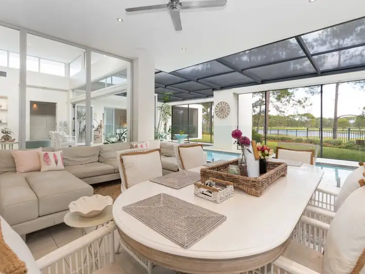 Fourth view of Homely house listing, 2223 The Master's Enclave, Sanctuary Cove QLD 4212