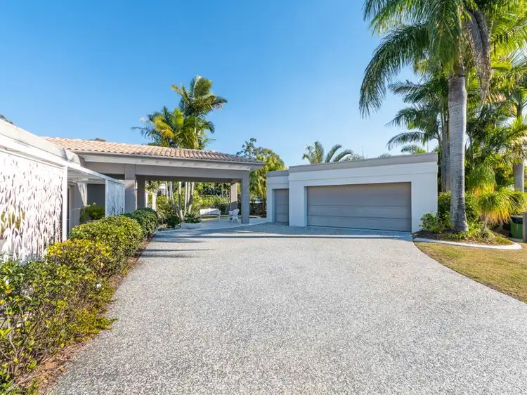 Fifth view of Homely house listing, 4663 The Parkway, Sanctuary Cove QLD 4212