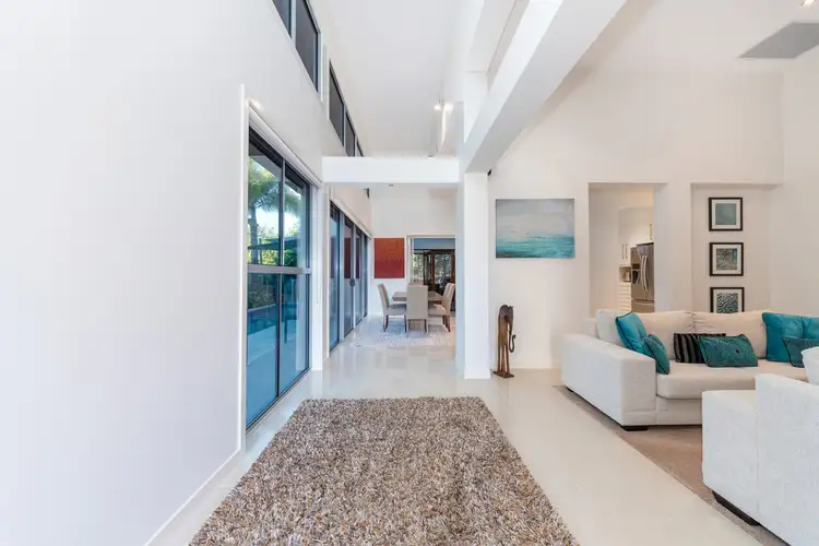 Second view of Homely house listing, 2133 Riverside Drive, Sanctuary Cove QLD 4212