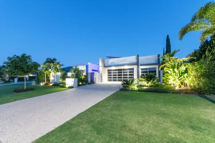 Third view of Homely house listing, 2133 Riverside Drive, Sanctuary Cove QLD 4212