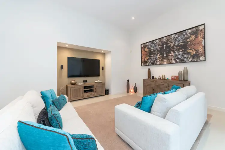 Fifth view of Homely house listing, 2133 Riverside Drive, Sanctuary Cove QLD 4212