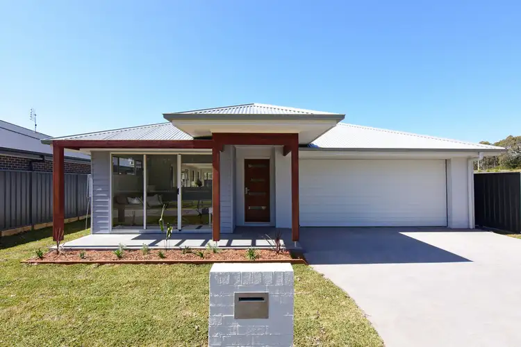 66 Belay Drive, Vincentia NSW 2540