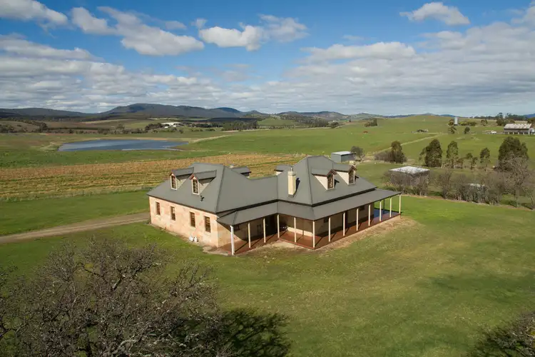 Main view of Homely rural property listing, 1348 Colebrook Road, Campania TAS 7026