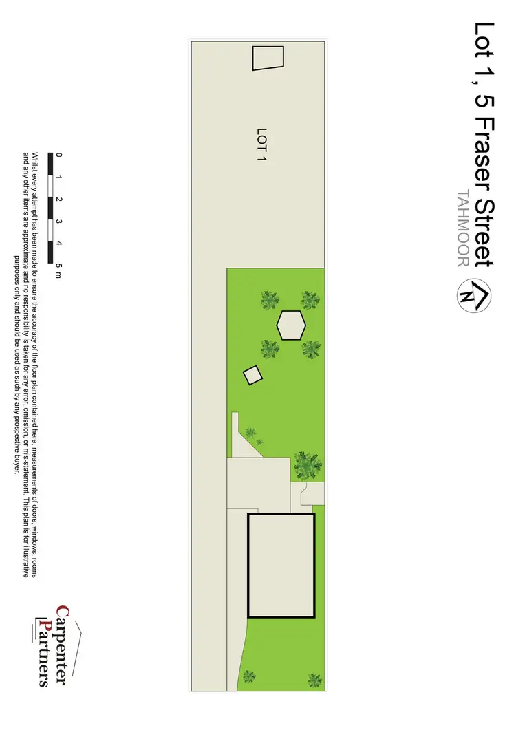 Second view of Homely land listing, 5 Fraser Street, Tahmoor NSW 2573