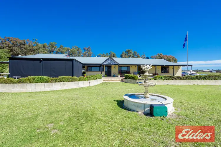 Main view of Homely house listing, 343 Steere Street, Collie WA 6225