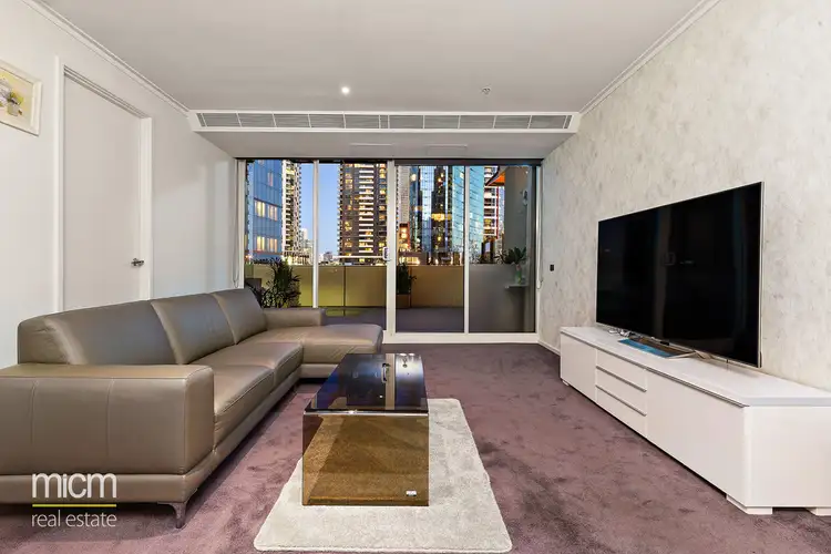 Second view of Homely apartment listing, 803/63 Whiteman Street, Southbank VIC 3006
