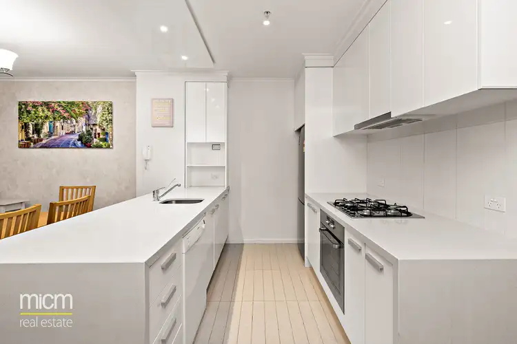 Fourth view of Homely apartment listing, 803/63 Whiteman Street, Southbank VIC 3006