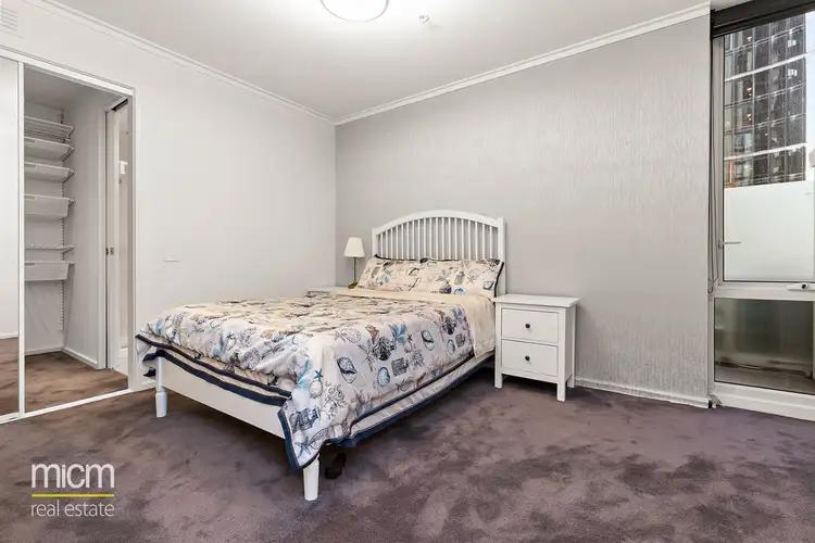 Fifth view of Homely apartment listing, 803/63 Whiteman Street, Southbank VIC 3006