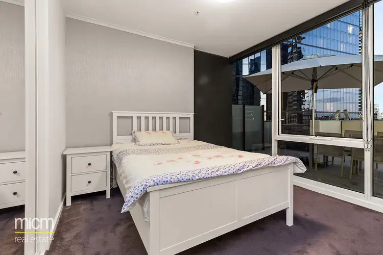 Sixth view of Homely apartment listing, 803/63 Whiteman Street, Southbank VIC 3006
