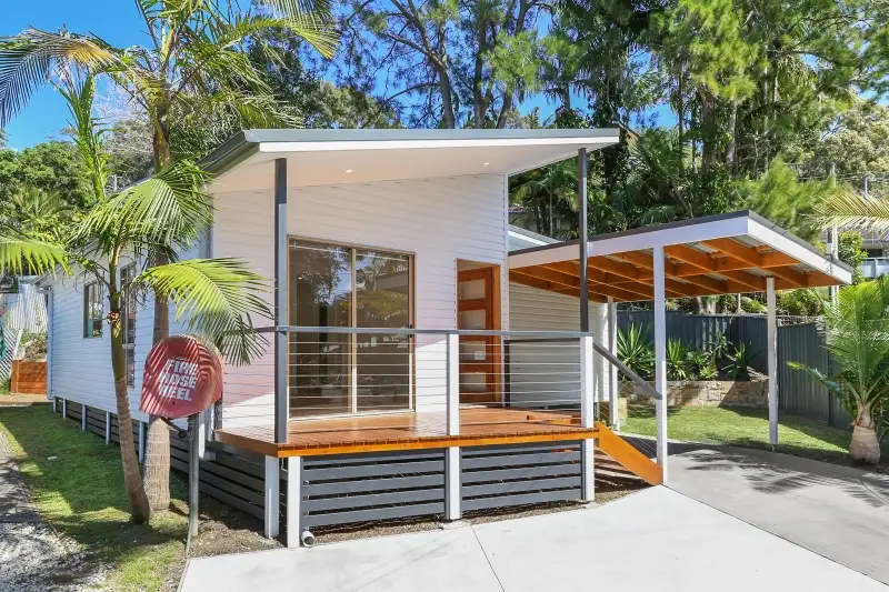 Main view of Homely house listing, Unit 4 The Palms, Avoca Beach NSW 2251