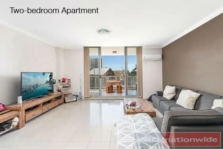 Second view of Homely apartment listing, 15 / 286 - 292 Fairfield Street, Fairfield NSW 2165