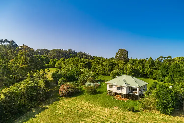 Main view of Homely rural property listing, 2513 Dunoon Road, Rosebank NSW 2480