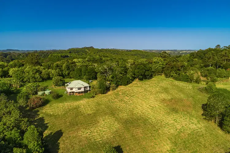 Second view of Homely rural property listing, 2513 Dunoon Road, Rosebank NSW 2480