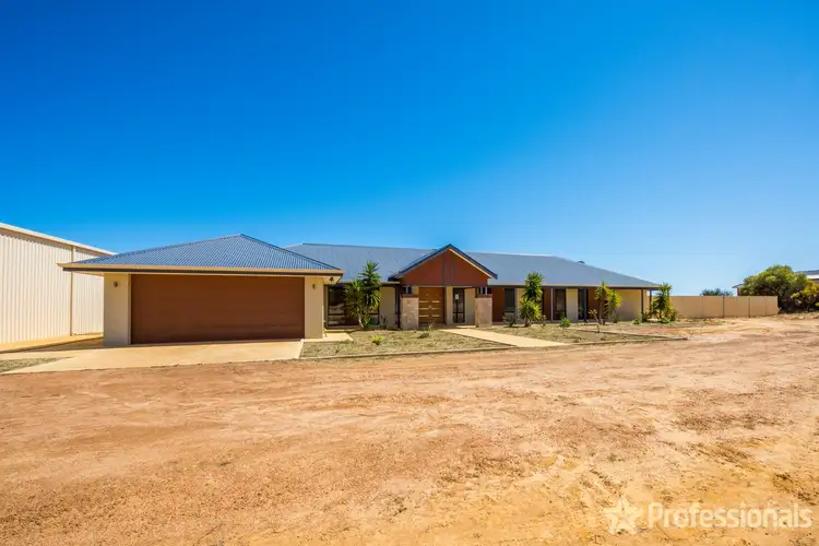 Main view of Homely house listing, 272 Eliza Shaw Drive, White Peak WA 6532