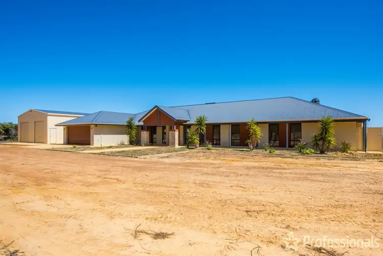 Second view of Homely house listing, 272 Eliza Shaw Drive, White Peak WA 6532