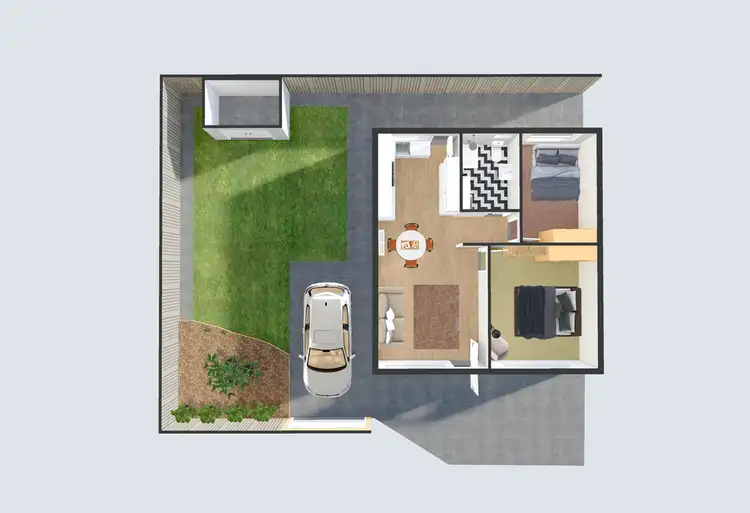 Second view of Homely house listing, 1/2 Everest Street, Fulham SA 5024