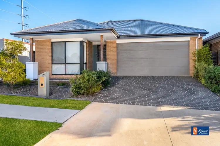 Main view of Homely house listing, 24 Monash Avenue, Gledswood Hills NSW 2557