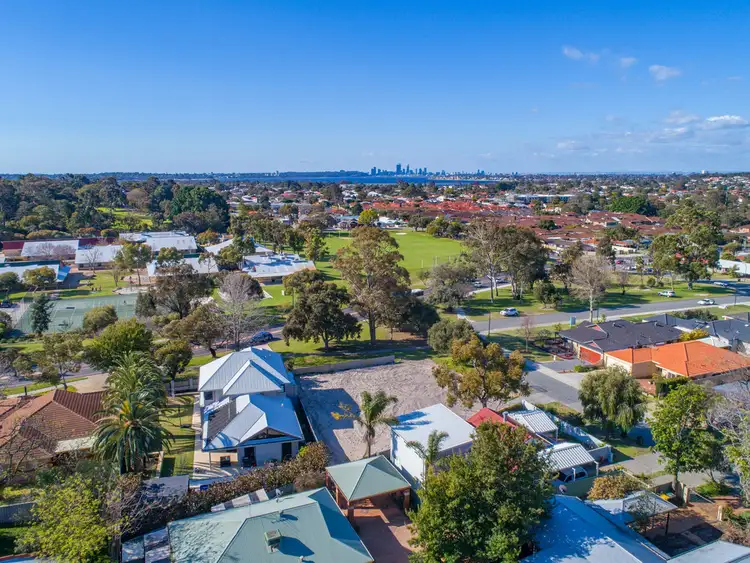 Second view of Homely land listing, 1 Joiner Street, Melville WA 6156