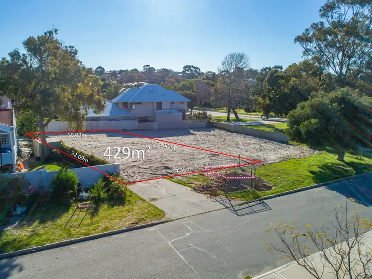 Fourth view of Homely land listing, 1 Joiner Street, Melville WA 6156