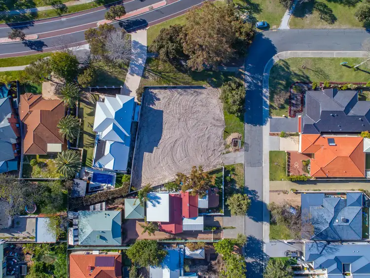 Sixth view of Homely land listing, 1 Joiner Street, Melville WA 6156