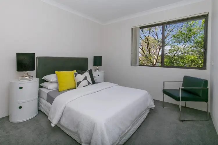 Fifth view of Homely apartment listing, 8/68 Gerard Street, Cremorne NSW 2090