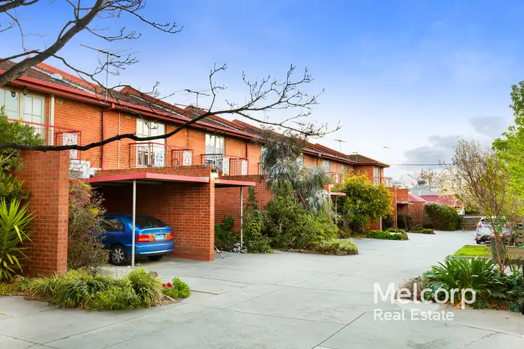 6/79 Wellington Street, Flemington VIC 3031