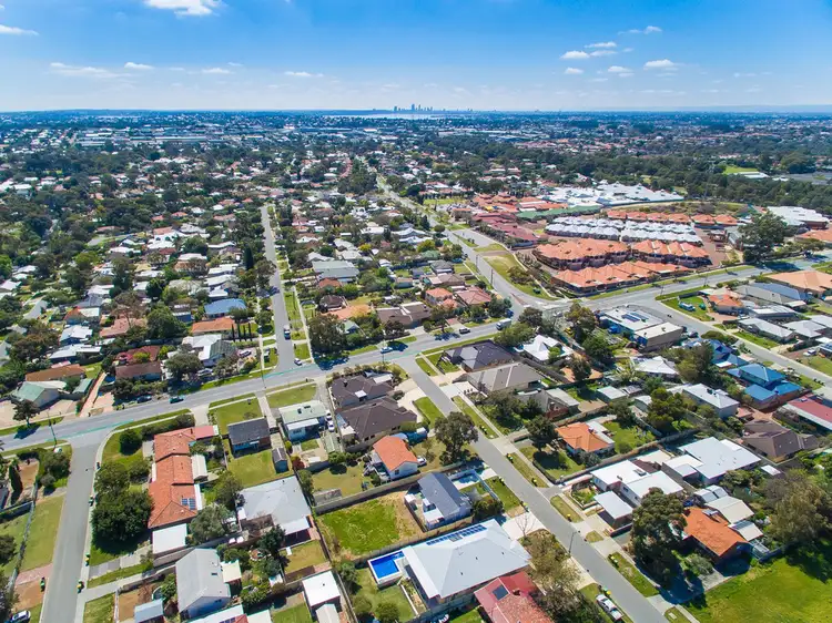 Third view of Homely land listing, 5a Davon Street, Hamilton Hill WA 6163