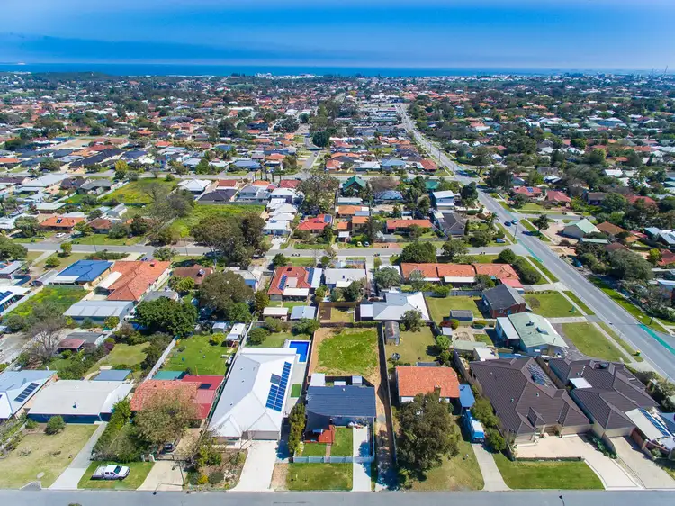 Fourth view of Homely land listing, 5a Davon Street, Hamilton Hill WA 6163