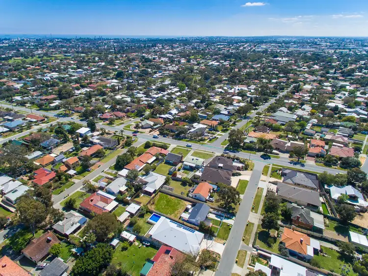 Fifth view of Homely land listing, 5a Davon Street, Hamilton Hill WA 6163