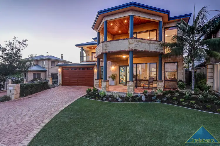 9 Salustri Place, North Fremantle WA 6159