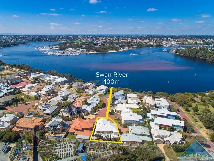 Second view of Homely house listing, 9 Salustri Place, North Fremantle WA 6159