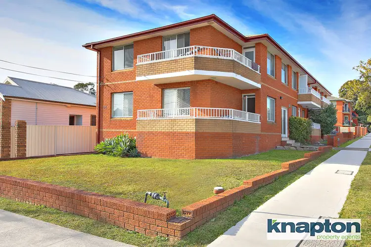 Second view of Homely block of units listing, 51 Cornelia Street, Wiley Park NSW 2195