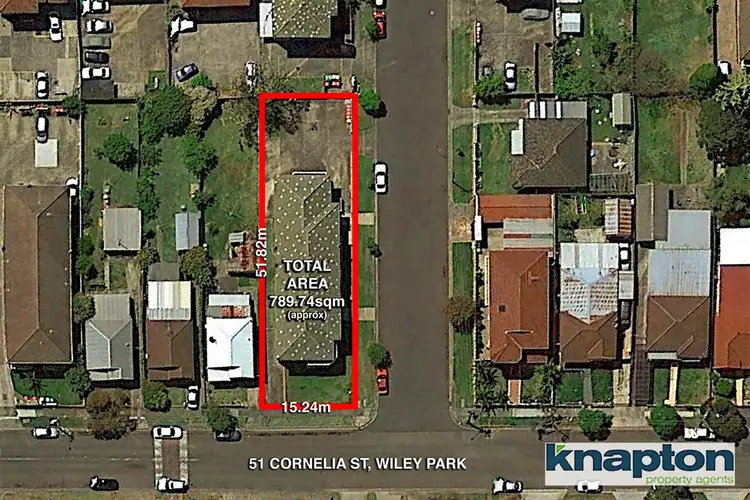 Third view of Homely block of units listing, 51 Cornelia Street, Wiley Park NSW 2195