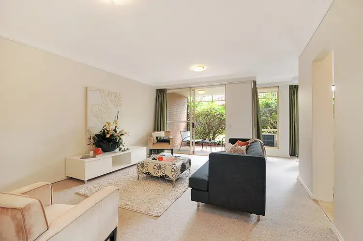 Second view of Homely apartment listing, 50/6 Hale Road, Mosman NSW 2088